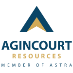 agincourt resources member of astra logo