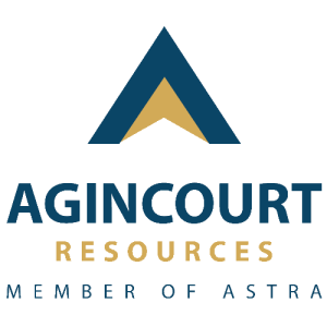 agincourt resources member of astra logo
